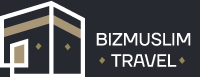 Bizmuslim.travel Логотип